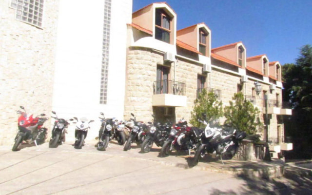 The Silk Valley Resort