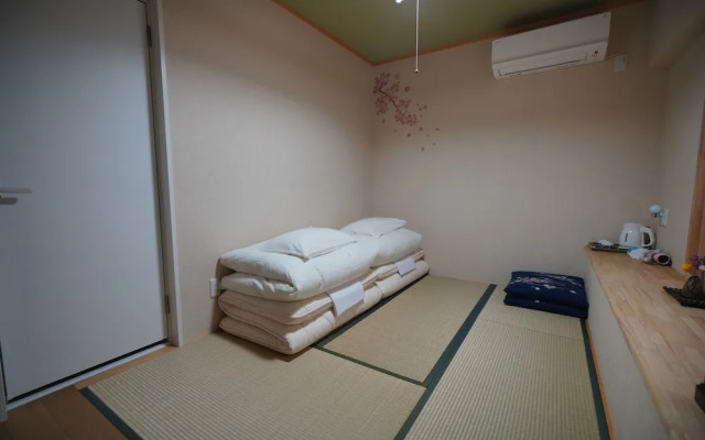 Uji Tea Inn