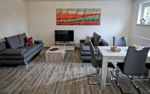 Ferienwohnung Westend