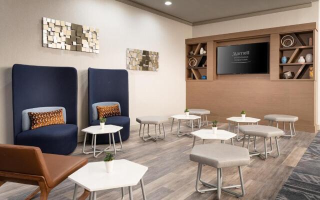 Marriott Greensboro Downtown