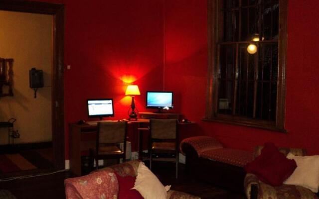 Hostal Residencia en el Cerro