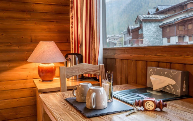 Hôtel les Crêtes-Blanches - Val d'Isère