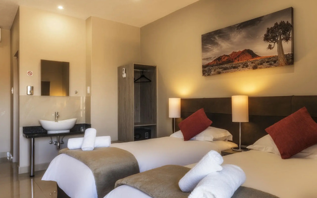 Springbok Inn by Country Hotels