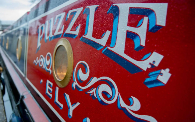 Narrowboat Puzzle