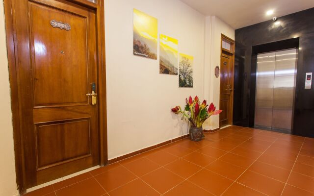 Sapa Centre Hotel