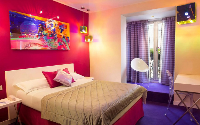 Koa D'Surfer Hotel