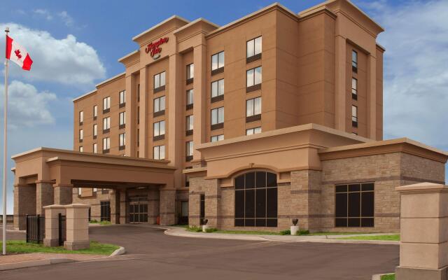 Hampton Inn by Hilton Brampton Toronto