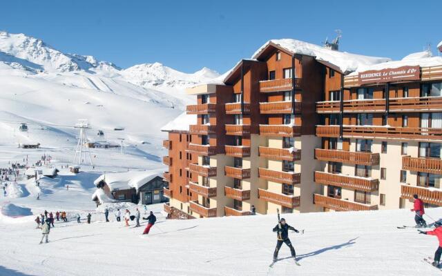 Résidence Le Chamois d'Or