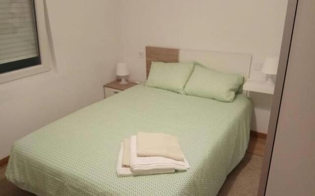 101A Apartamento moderno para 6 personas