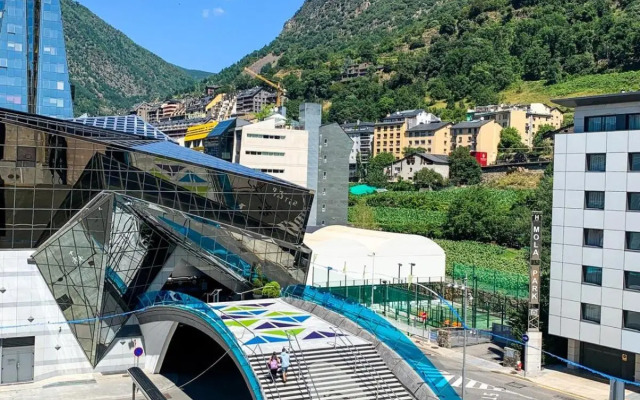 Apartamento Perfección al lado de Caldea