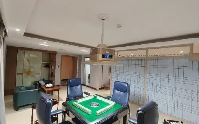 Boyaxuan Wisdom Hotel