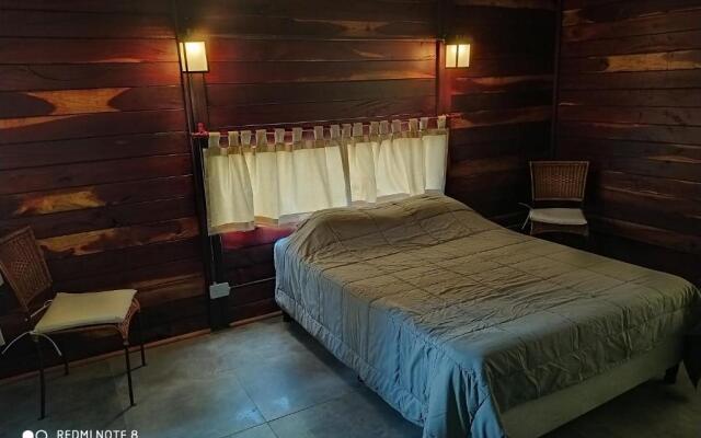 La Azotea cabañas & suites