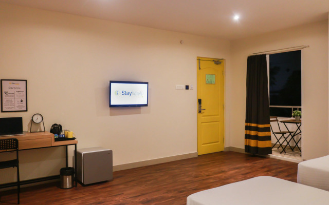 i- Stay Hotels -Hitec