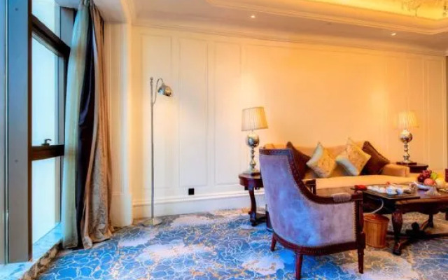 Royal Seaside Hotel and Hot Springs Xiamen