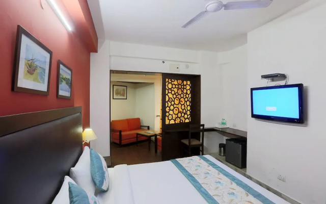 Green Lotus Airport Hotel