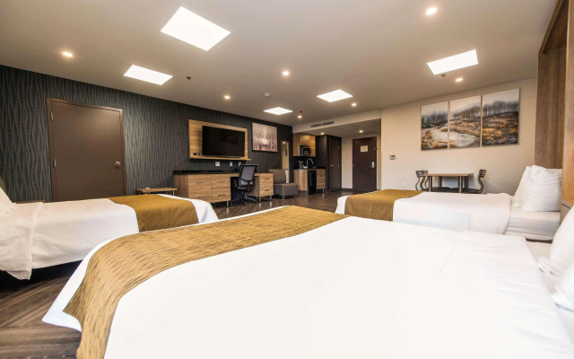 Quality Suites Drummondville