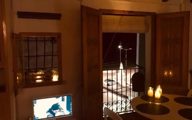 Segunda casa de Ana Lucia en la playa