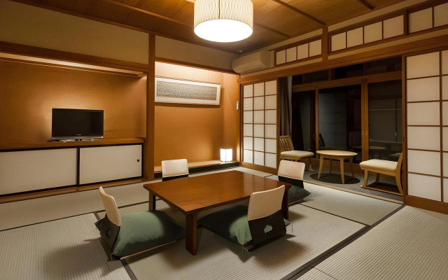 Onsen Guest House Aobato no Su