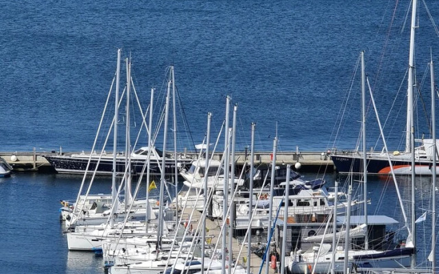 Penthouse Diamond View at Yacht Harbour