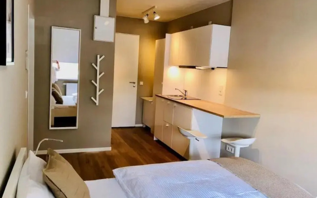 Arbio I Cube Apartments
