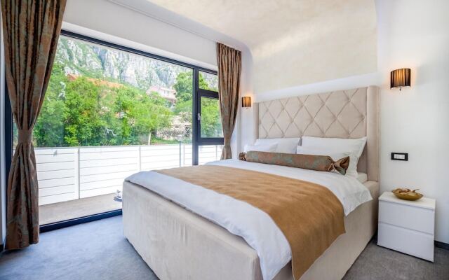 Stunning Home in Kostelj With Wifi and 4 Bedrooms