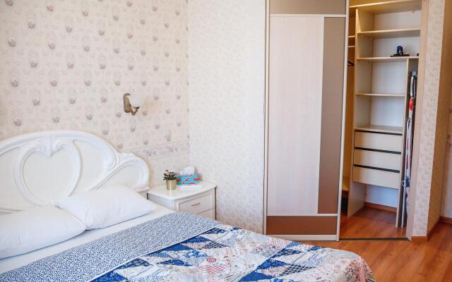 Апартаменты на улице Рабоче-Крестьянская 35