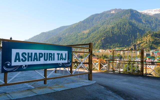 Ashapuri Village Manali - A Luxury Resort & Cottages