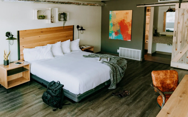 SCP Hotel Colorado Springs