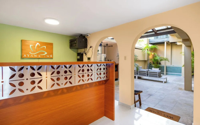Ayana Inn PR