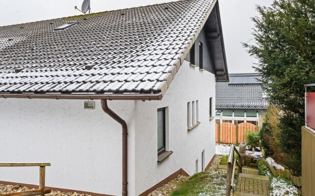 Captivating Apartment in Winterberg With Garden