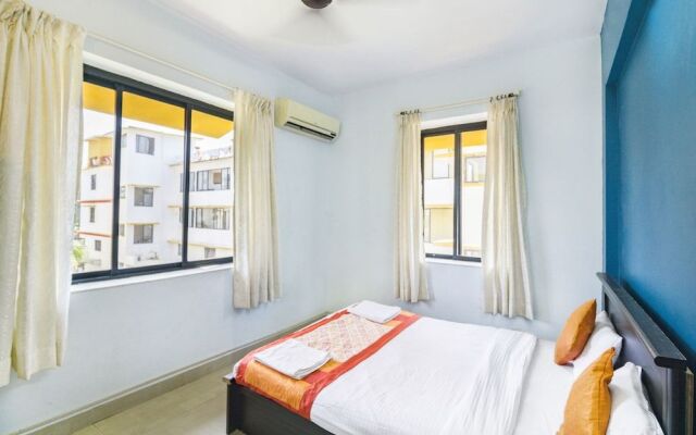 GuestHouser 2 BHK Apartment f0f4