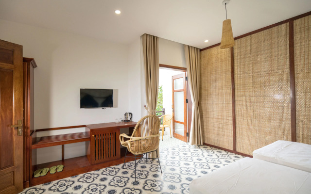 Water Coconut Boutique Villas