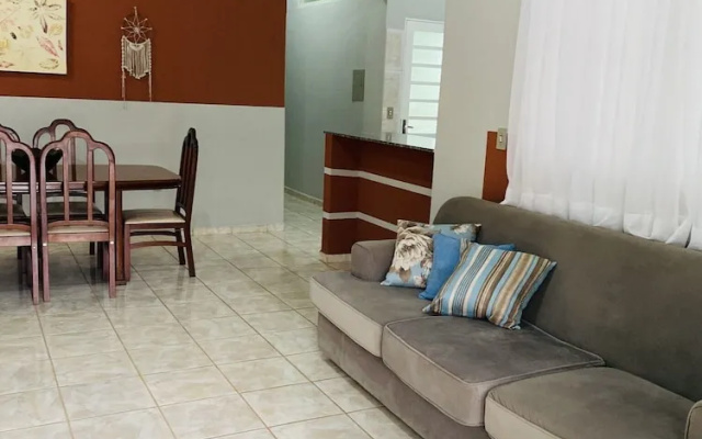 Pousada Vila Tadeu