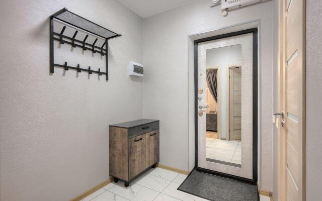 Апартаменты на улице Гаря Хохолова 3