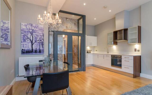 Central Belfast Apartments: Fitzrovia