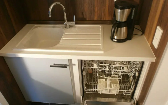 Luxurious Apartment in Waldeck With Sauna