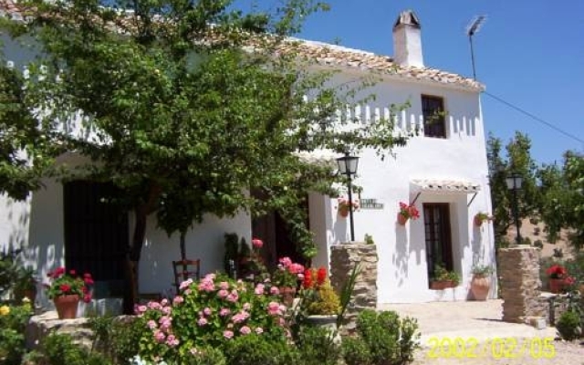 Casa Rural Cortijo Casablanca
