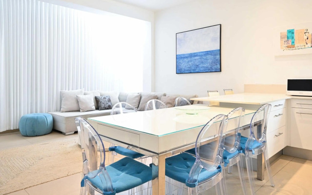 Central 2BR in Hovevei Tsiyon 29 by HolyGuest