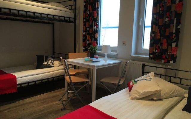 Arcus Premium Hostel