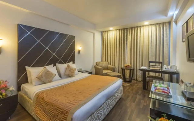 The Hhi Bhubaneswar