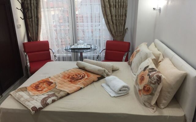 Sultanahmet Suites