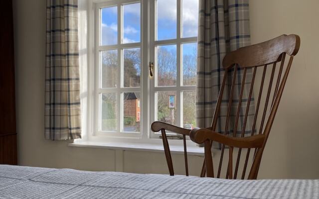 The Talbot at Knightwick