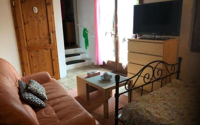Chambre spacieuse dans joli village alsacien