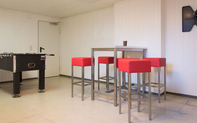 1/2/sleep Hostel Nürnberg Messe