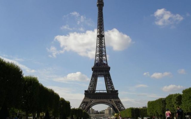 Luxe Torre Eiffel