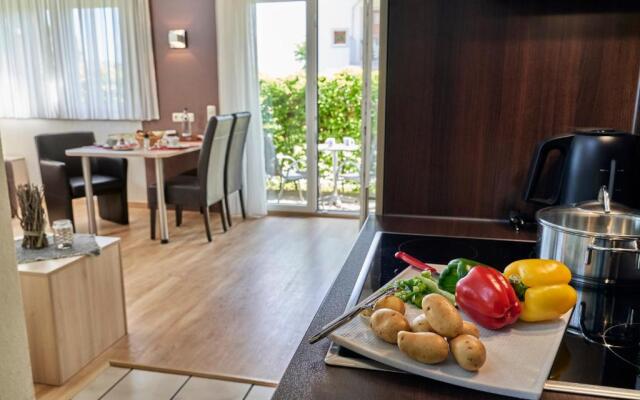 Haus Seemuschel _ Fewo 4