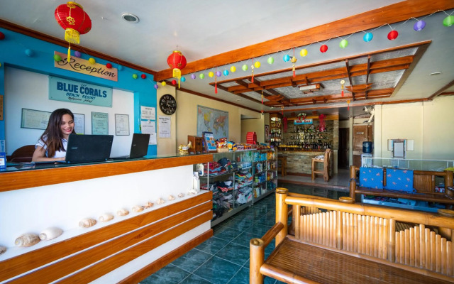 Blue Corals Beach Resort