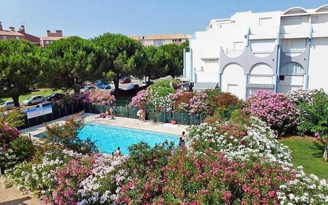 Appartement Le Grau-du-Roi, 2 pièces, 5 personnes - FR-1-307-105