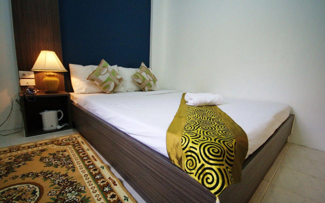 Riski Residence Bangkok-noi (Wasit Apartment)