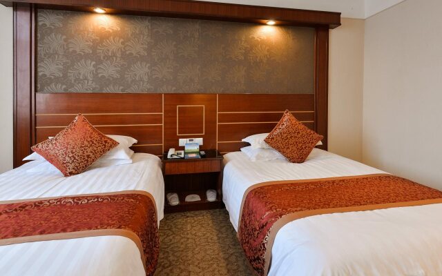 Shanghai Yuhang Hotel